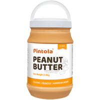 Pintola Peanut Butter 2.5 kg