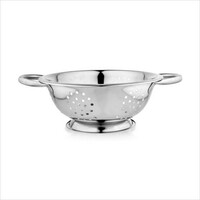 Zepto - BAY6 Steel Colander - 20 cm (1200 ml) (location specific)