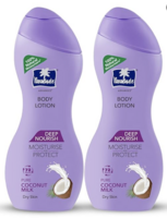 Parachute Advansed Deep Nourish Body Lotion 250ml, Pack of 2 and other items [location specific]