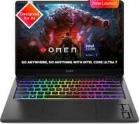 HP OMEN AI PC OLED Intel Core Ultra 7 155H - (16 GB/1 TB SSD) Gaming Laptop 