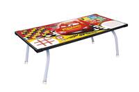 Disney Multipurpose Table - Pixar Cars, Red