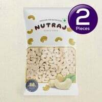 Zepto - Nutraj Classic Super Value Cashew 200 gms Combo 200g × 2 (location specific)