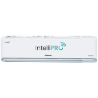 Hisense Intelli Pro 5 In 1 Convertible 1.5 Ton 5 Star Inverter Split Smart AC with 4-Way Swing (2023 Model, Copper Condenser, ATCW515HJP)