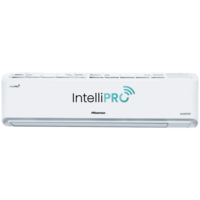 Hisense Intelli PRO 5 In 1 Convertible 2 Ton 3 Star Inverter Split Smart AC with 4-Way Swing (2023 Model, Copper Condenser, ATCW623HJP)