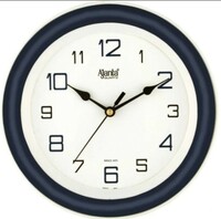 AJANTA Analog 20.5 cm X 20.5 cm Wall Clock
 