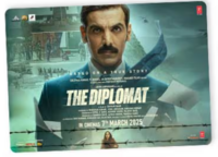 Get 200 off on movie tickets on buying Rs. 100 Voucher (Movie - The Diplomat)