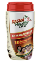 Grocery Rasna Native Haat Chyawanprasha and other items [location specific]