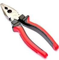 Aaisha Crafts Steel Combination 8-Inch Plier Lineman Plier  (Length : 8 inch)
