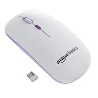 Amazon Basics Rechargeable Wireless Mouse at Just Rs.545