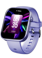 Varsha Screen Guard for boAt Wave Call 2 Smart Watch with 1.83 HD Display, Advanced BT Calling 