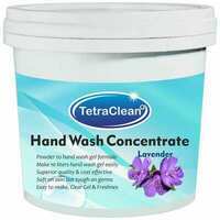 TetraClean HandWash Concentrate Powder with multiple fragrance makes 10 litres