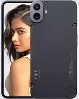 CMF BY NOTHING Phone 1 5G (128 GB) (8 GB RAM) (Black)