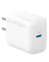 Anker 20W Type C Ultra-Fast Charger, 3X Times Faster Charging, Power Delivery Pd with Patented PIQ 3.0 Technology