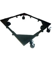 Metro Living Fridge Washing Machine Stand