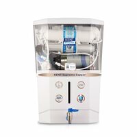 KENT Supreme Copper RO Water Purifier | RO+UV+UF+Copper+TDS Control+UV LED Tank