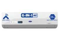 CARRIER 2025 Model 1 Ton 3 Star Split Inverter AC - White 