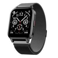 boAt Wave Call 2 Plus Smart Watch w/Bilingual Support (Hindi/English), 1.96”(4.97 cm) HD Display