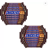 SNICKERS Stick Bars  (24 x 22 g)