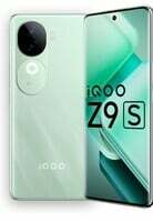 iQOO Z9s 5G (Onyx Green, 8GB RAM, 128GB Storage)