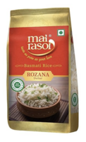 Fresh MAI RASOI Basmati Rice For Daily Use 1Kg and other items [location specific]