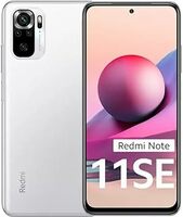 (Refurbished) Redmi Note 11 SE (Cosmic White, 64 GB) (6 GB RAM)