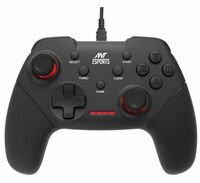 Ant Esports GP100 Controller Joysticks for PC (Windows 7/8/8.1/10) / PS3 / Andriod/Steam Gaming Wired Gamepad
