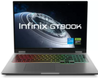 Infinix GT Book Intel Core i5 13th Gen 13420H - (16 GB/512 GB SSD/Windows 11 Home/6 GB Graphics/NVIDIA GeForce RTX 4050/90 W) GL613 Gaming Laptop  (16 inch, Silver, 1.99 kg)
