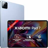 New Launch : Xiaomi Pad 7 (12GB, 256GB)