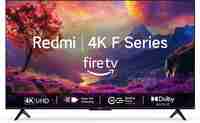 REDMI MI 138 cm (55 inch) Ultra HD (4K) LED Smart FireTV OS 7 TV 2024 Edition with 12000+ Apps Alexa Voice
