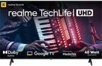 [Price Drop] Realme TechLife CineSonic 140 cm (55 inch) Ultra HD (4K) LED Smart Google TV 2024 Edition
