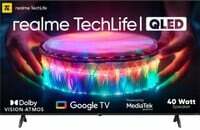 [Price drop] Realme TechLife CineSonic Q 140 cm (55 inch) QLED Ultra HD (4K) Smart Google TV