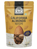 Grocery WONDERLAND Raw Califoria Almonds Almonds 500g and other items [location specific]