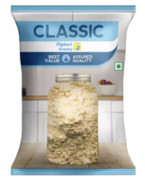 Grocery Classic Besan, AgroPure Toor Dal and other items [location specific]