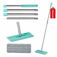 Spotzero By Milton Sterling Flat Mop Spares Set Handle
