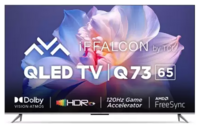 iFFALCON by TCL 164 cm (65 inch) QLED Ultra HD (4K) Smart Google TV iFF65Q73