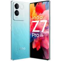 iQOO Z7 Pro 5G Smartphone (Blue Lagoon, 8GB RAM, 128GB)