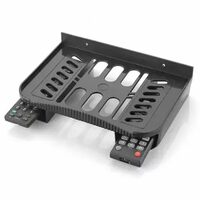 Wi-Fi Router/Setup Box Stand Mount Wall Shelf