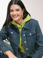 Flat 80% off on Tokyo Talkies Women's Jackets