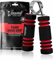 Cokatoo Hand Grip Strengthener, Hand Gripper for Men & Women for Gym Workout Hand Exercise Equipment,