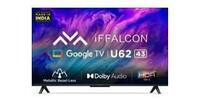 iFFALCON by TCL U62 164 cm (65 inch) Ultra HD (4K) TV 2022 Model iFF65U62 (location specific) 
