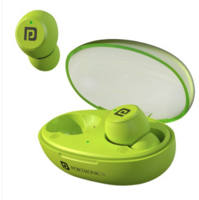 Portronics Harmonics Twins S13 In Ear True Wireless Earbuds with Mic & 24H Playtime