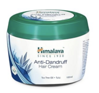 Himalaya Anti-Dandruff Hair Cream, Garnier Hair Colouring Crème and other items [location specific]