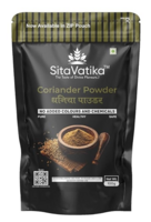 Sitavatika Dhaniya Powder, Dove Glycolic Hydration Shampoo and other items [location specific]