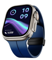 Boult Crown Pro 2.01 AMOLED Screen Smartwatch
