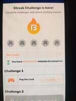 Bajaj Finserv - New Streak Challenge - Start Now - 19 Feb - Clear cache or reinstall