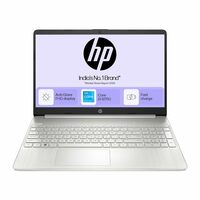 HP 15s, 12th Gen Intel Core i3-1215U (8GB, 512GB)