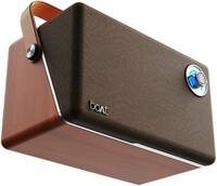 boAt Stone Majestic 90 W Bluetooth Party Speaker (Vintage Brown) 