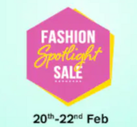 Jiomart Fashion Spotlight Sale - Upto 93% off on Fashion starting from Rs. 89 (20-22 Feb)