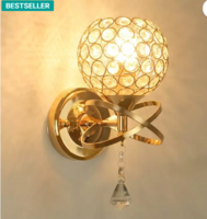 Blissbells Wallchiere Wall Lamp With Bulb