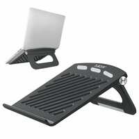 Tukzer Foldable Laptop & Tablet Stand at Just Rs.299